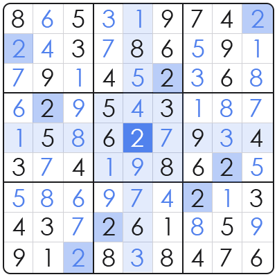 sudoku printable with answers