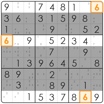 sudoku easy pdf